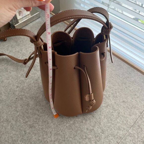 Polène Numéro Huit Mini EDITION TEXTURED CAMEL - Picture 5 of 5